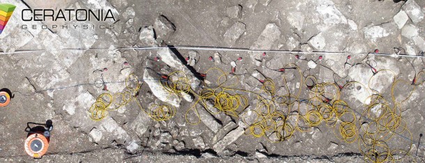 Ceratonia Geophysics presenta un contributo al convegno nazionale 2015 della SIGEA